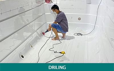 Покрытие для бассейна