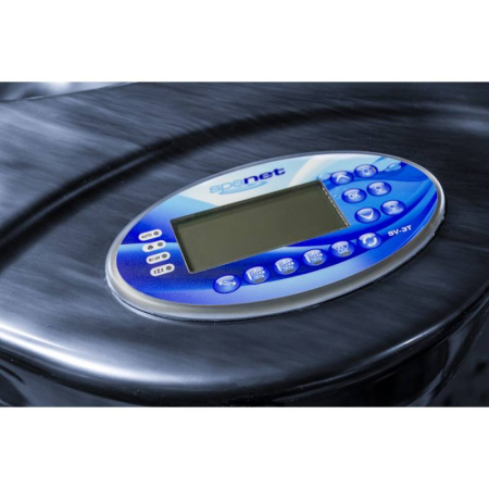 Спа-бассейн AquaSpas My Secret Pearl/Gray