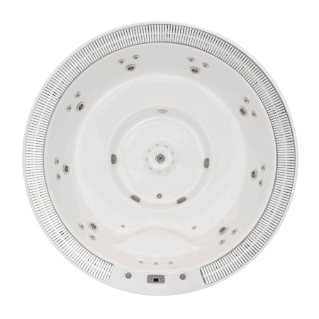 Переливной спа бассейн Mexda WS-PC01А