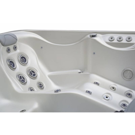 Спа-бассейн AquaSpas My Oasis Alba/Brown