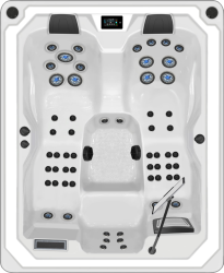 Спа-бассейн Wellis Moana Deluxe Edition