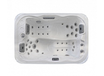 Гидромассажный спа-бассейн JNJ Spas Elegant Vancouver SPA-356
