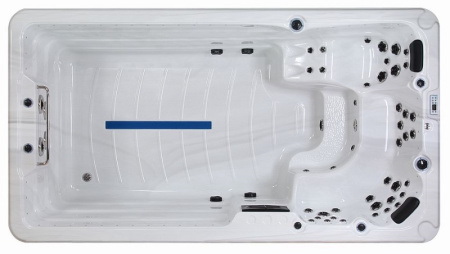 Плавательный спа-бассейн JNJ Spas Savannah Light